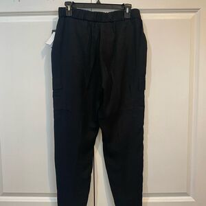 DKNY light pants size 4 NWT